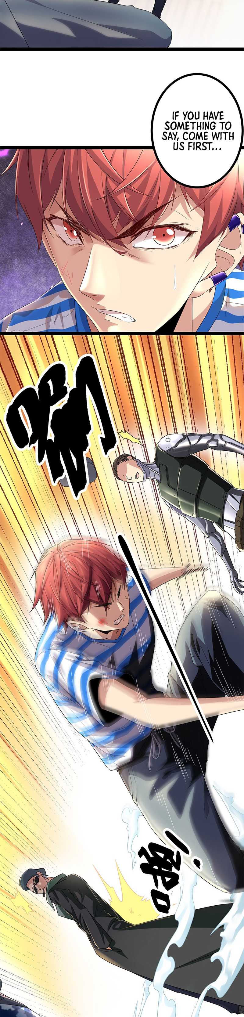 Shadow Hack Chapter 2 6